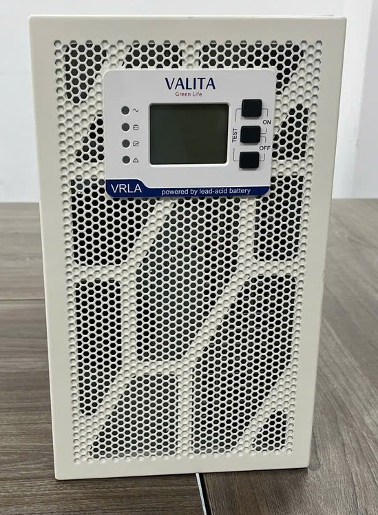 Bộ lưu điện UPS Online VALITA 1106LCD